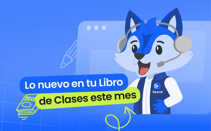 Descubre las Mejoras de Mayo en Syscol